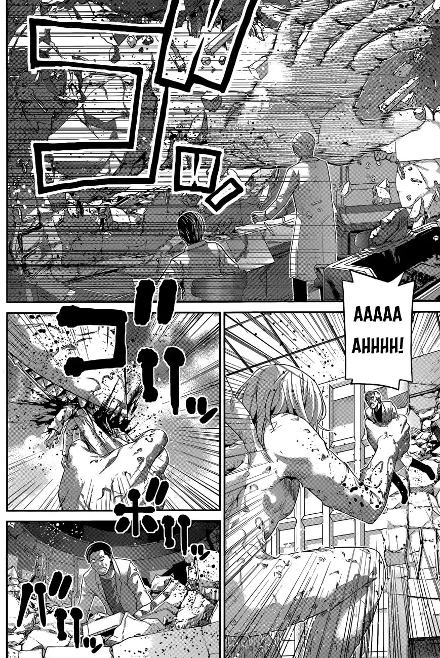 Gokukoku no Brynhildr Chapter 172 7